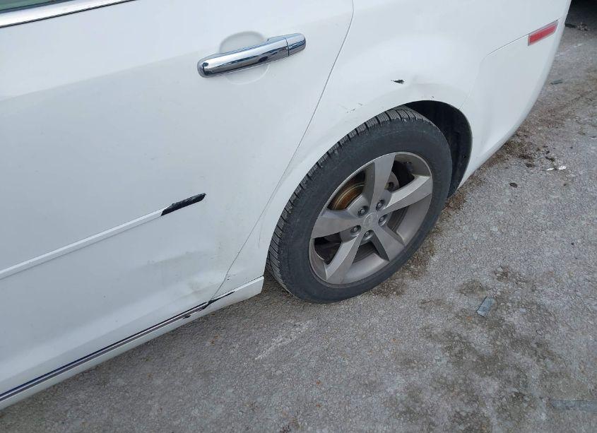 Photo 6 of 2012 Chevrolet Malibu 1LT (VIN 1G1ZC5E06CF165145)