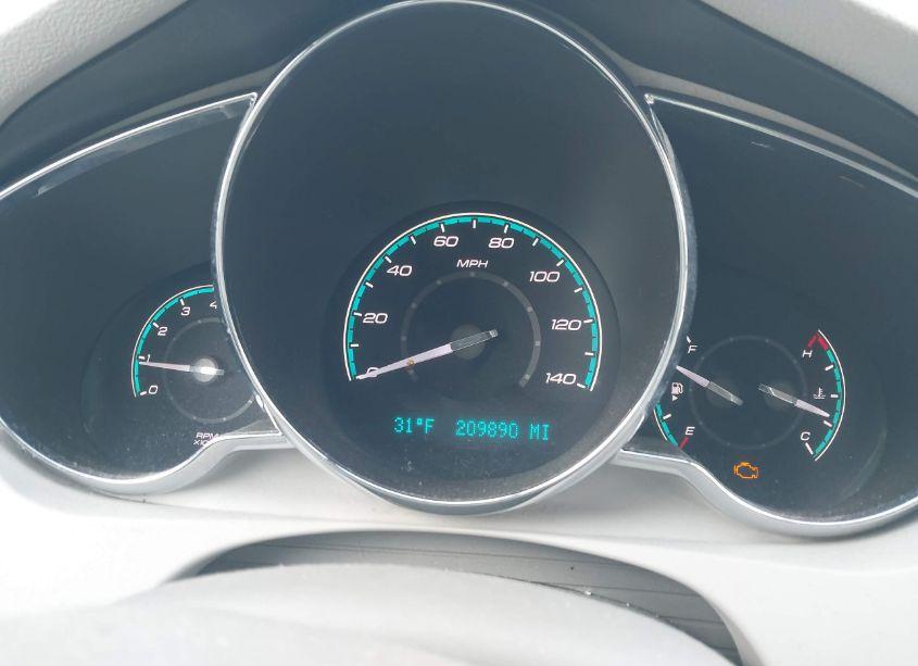 Photo 7 of 2012 Chevrolet Malibu 1LT (VIN 1G1ZC5E06CF165145)