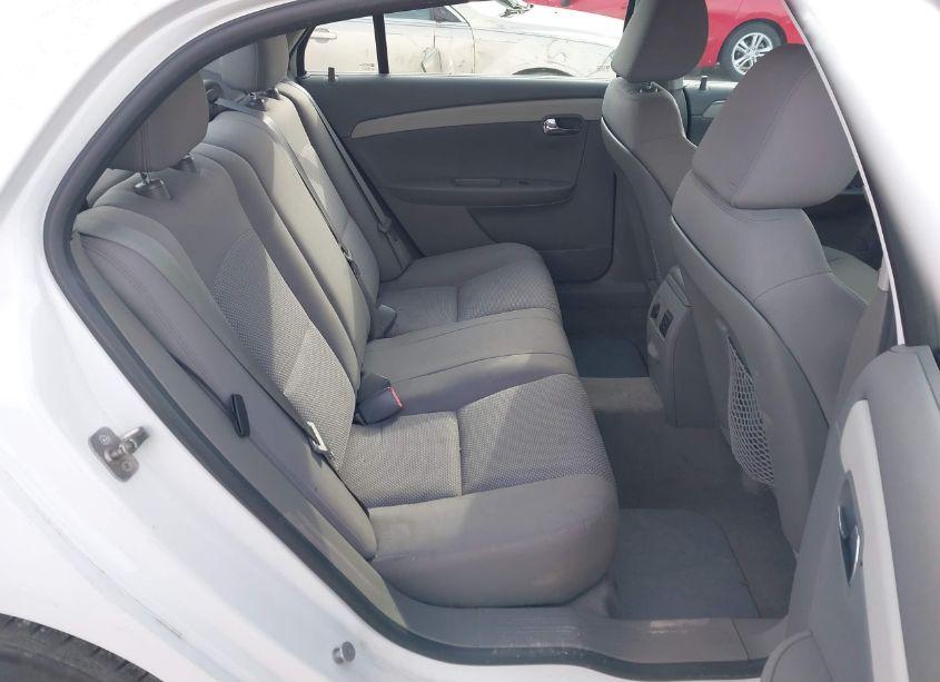 Photo 8 of 2012 Chevrolet Malibu 1LT (VIN 1G1ZC5E06CF165145)