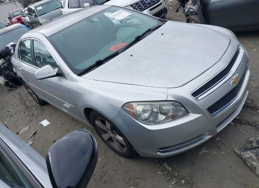 2012 Chevrolet Malibu 1LT (VIN 1G1ZC5E06CF185928) main photo