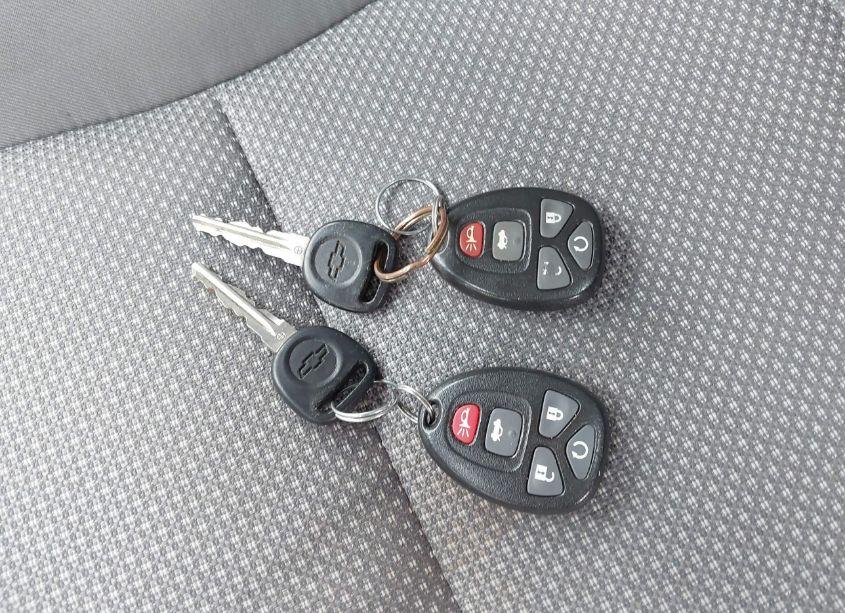 Photo 11 of 2012 Chevrolet Malibu 1LT (VIN 1G1ZC5E06CF185928)