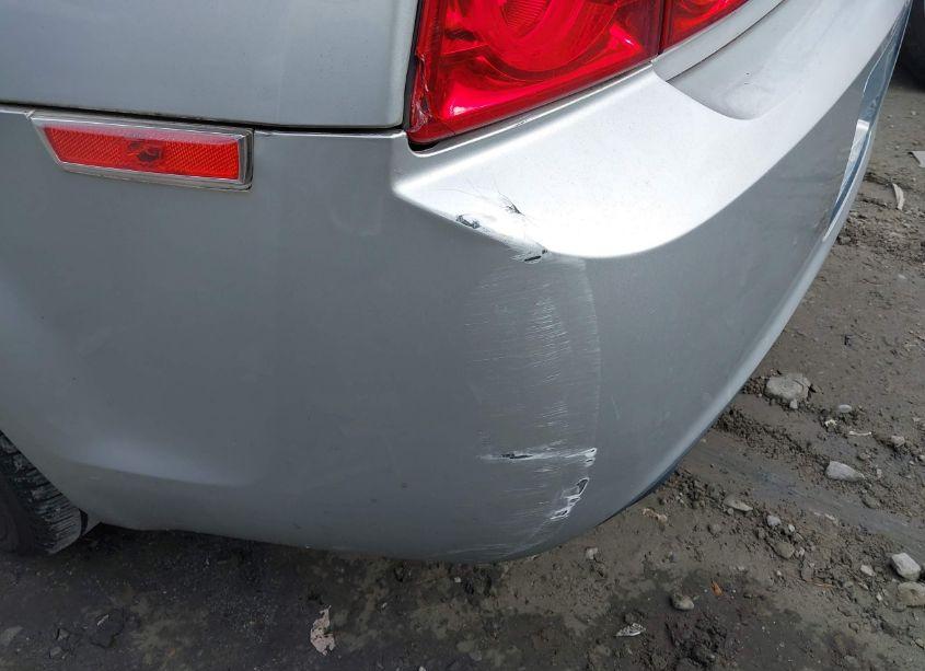 Photo 14 of 2012 Chevrolet Malibu 1LT (VIN 1G1ZC5E06CF185928)