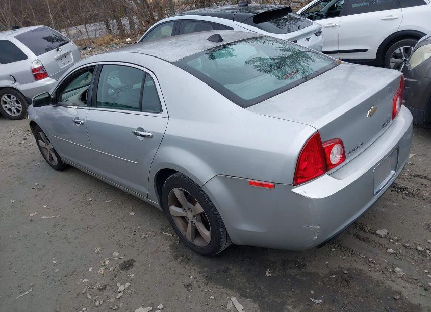 Photo 3 of 2012 Chevrolet Malibu 1LT (VIN 1G1ZC5E06CF185928)