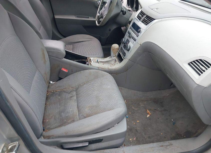 Photo 5 of 2012 Chevrolet Malibu 1LT (VIN 1G1ZC5E06CF185928)