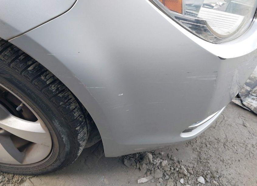 Photo 6 of 2012 Chevrolet Malibu 1LT (VIN 1G1ZC5E06CF185928)