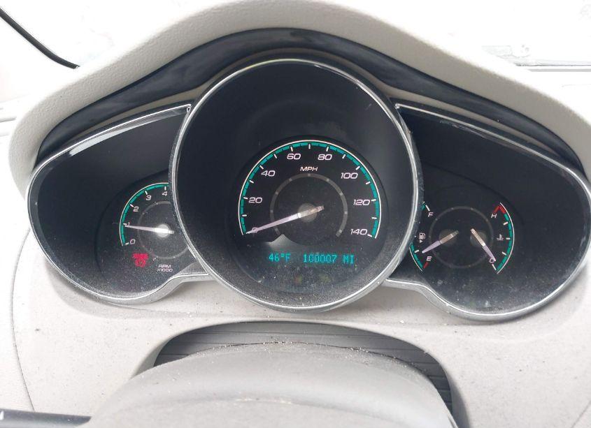 Photo 7 of 2012 Chevrolet Malibu 1LT (VIN 1G1ZC5E06CF185928)