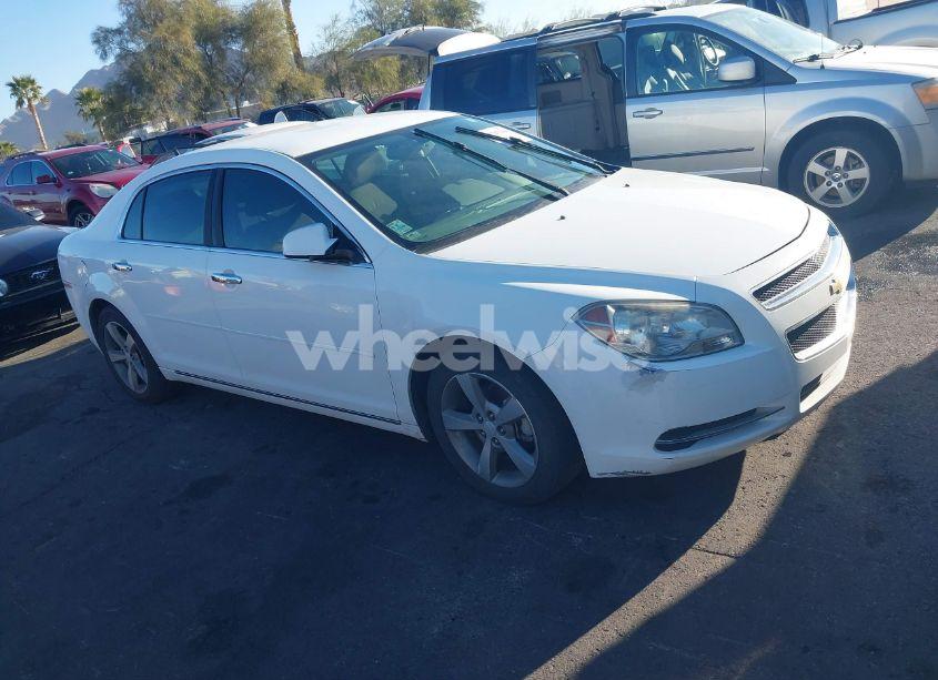 2012 Chevrolet Malibu 1LT (VIN 1G1ZC5E06CF189610) main photo
