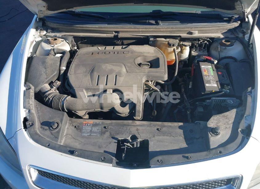 Photo 10 of 2012 Chevrolet Malibu 1LT (VIN 1G1ZC5E06CF189610)