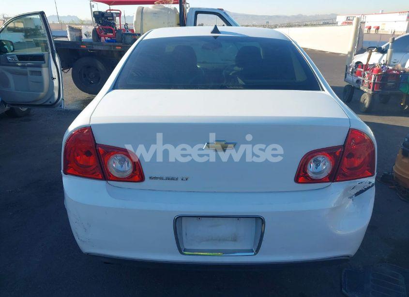 Photo 12 of 2012 Chevrolet Malibu 1LT (VIN 1G1ZC5E06CF189610)