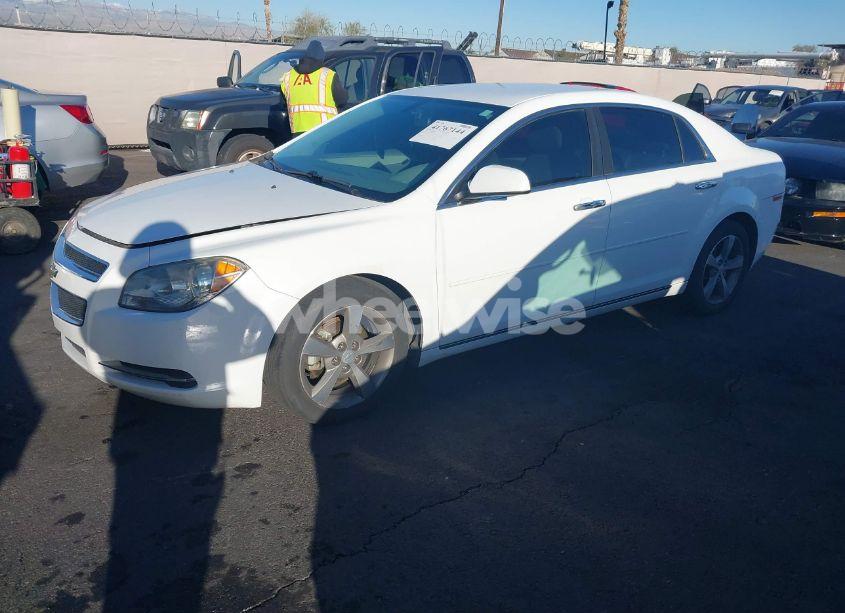 Photo 13 of 2012 Chevrolet Malibu 1LT (VIN 1G1ZC5E06CF189610)