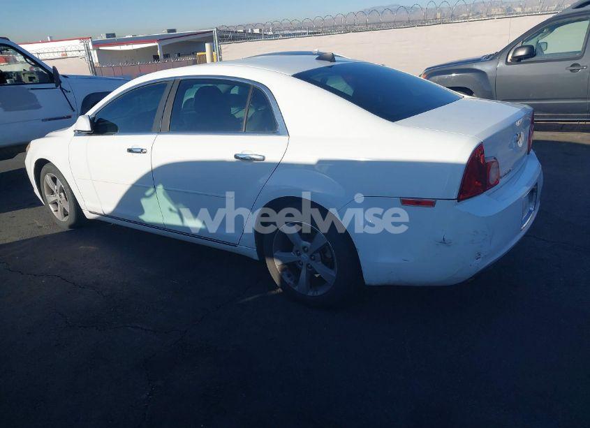 Photo 3 of 2012 Chevrolet Malibu 1LT (VIN 1G1ZC5E06CF189610)