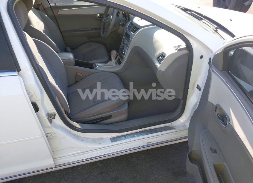 Photo 5 of 2012 Chevrolet Malibu 1LT (VIN 1G1ZC5E06CF189610)