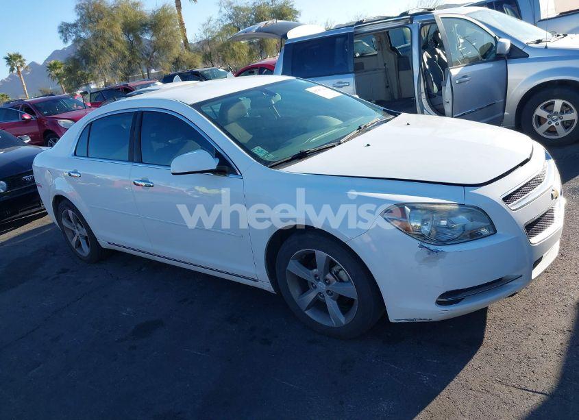 Photo 6 of 2012 Chevrolet Malibu 1LT (VIN 1G1ZC5E06CF189610)