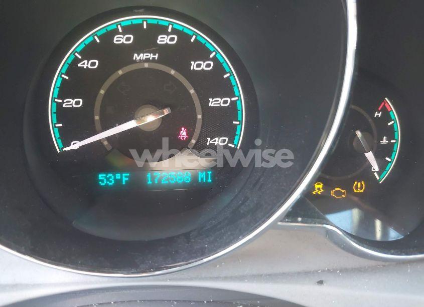 Photo 7 of 2012 Chevrolet Malibu 1LT (VIN 1G1ZC5E06CF189610)