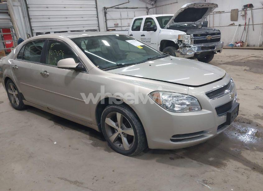 2012 Chevrolet Malibu 1LT (VIN 1G1ZC5E06CF193740) main photo