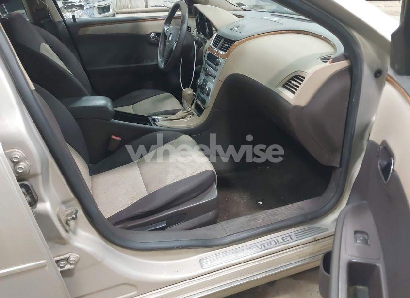 Photo 5 of 2012 Chevrolet Malibu 1LT (VIN 1G1ZC5E06CF193740)