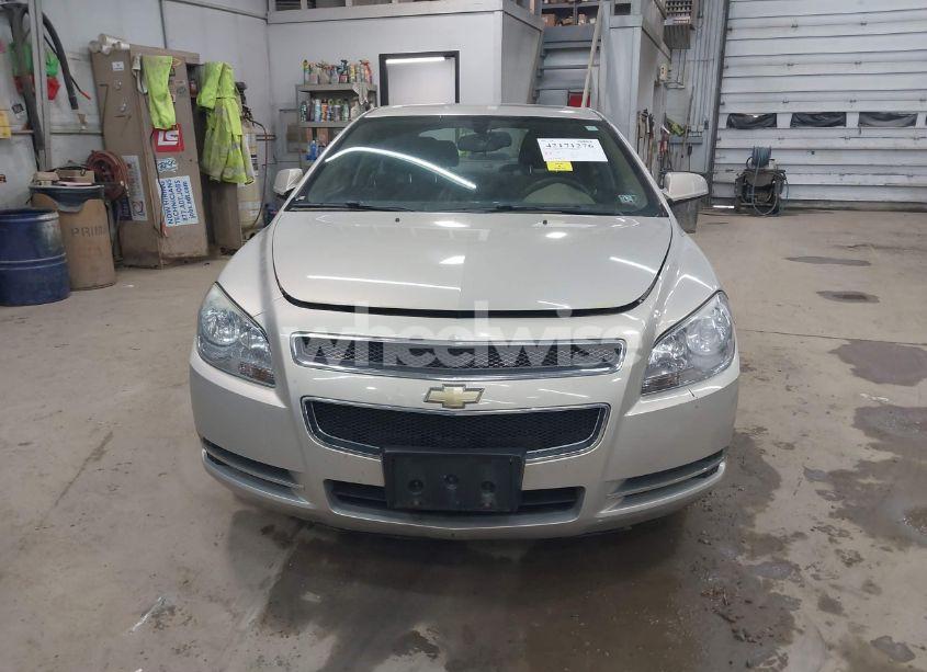 Photo 6 of 2012 Chevrolet Malibu 1LT (VIN 1G1ZC5E06CF193740)