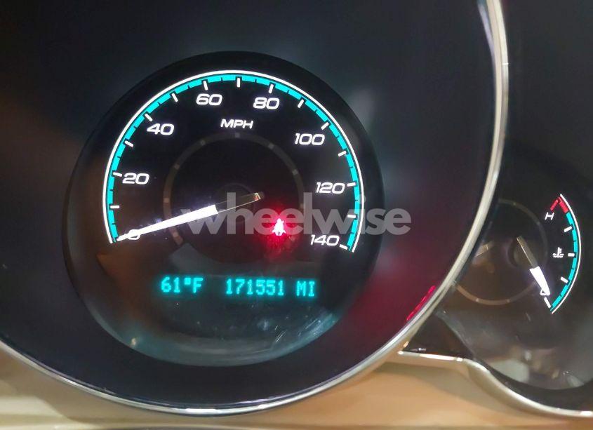 Photo 7 of 2012 Chevrolet Malibu 1LT (VIN 1G1ZC5E06CF193740)