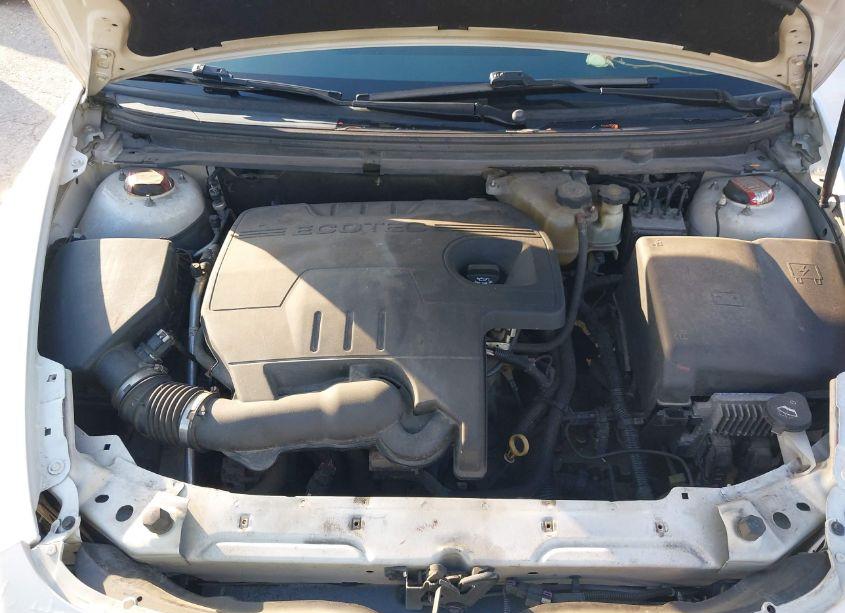 Photo 10 of 2012 Chevrolet Malibu 1LT (VIN 1G1ZC5E06CF195472)