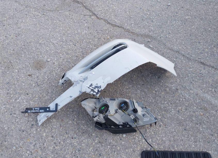 Photo 11 of 2012 Chevrolet Malibu 1LT (VIN 1G1ZC5E06CF195472)