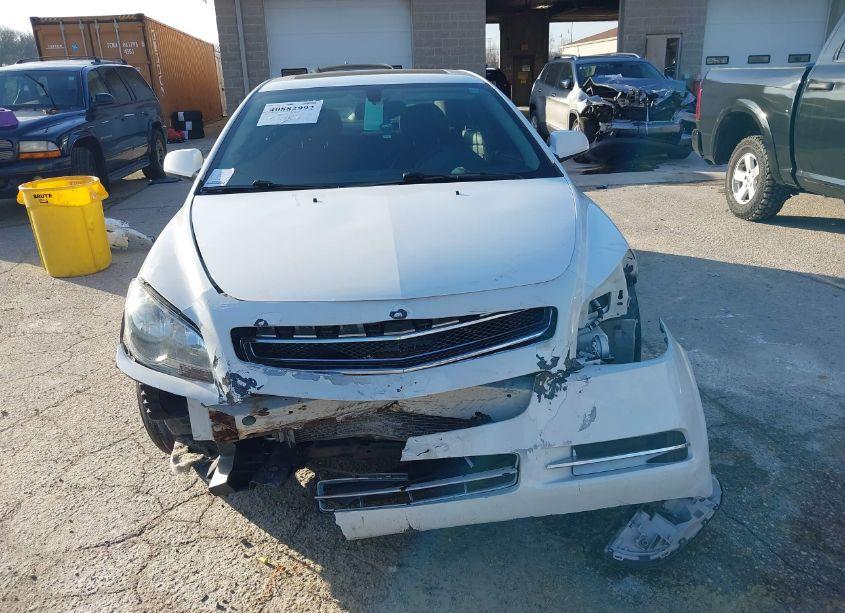 Photo 12 of 2012 Chevrolet Malibu 1LT (VIN 1G1ZC5E06CF195472)