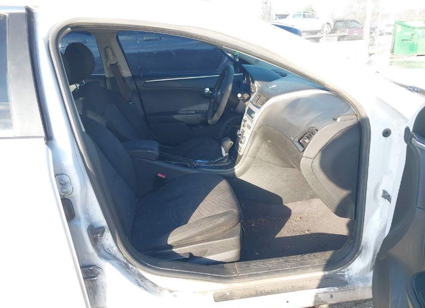 Photo 5 of 2012 Chevrolet Malibu 1LT (VIN 1G1ZC5E06CF195472)