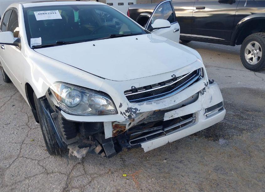 Photo 6 of 2012 Chevrolet Malibu 1LT (VIN 1G1ZC5E06CF195472)