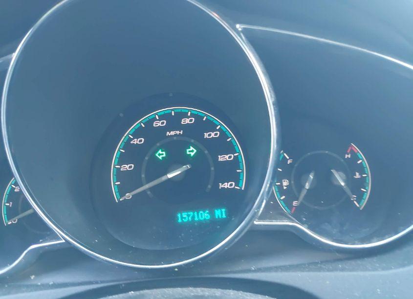 Photo 7 of 2012 Chevrolet Malibu 1LT (VIN 1G1ZC5E06CF195472)