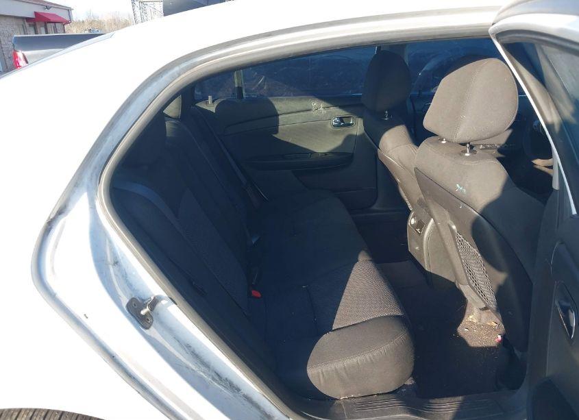 Photo 8 of 2012 Chevrolet Malibu 1LT (VIN 1G1ZC5E06CF195472)