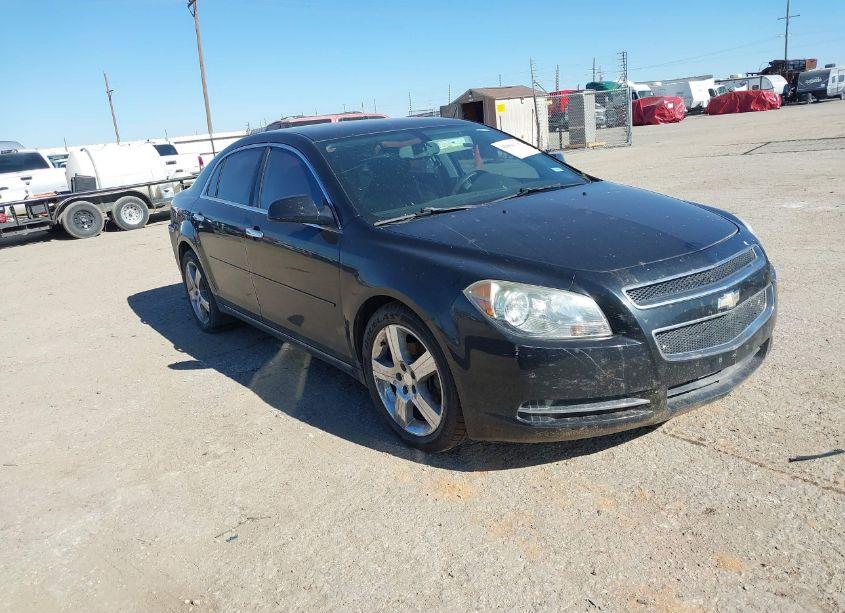 2012 Chevrolet Malibu 1LT (VIN 1G1ZC5E06CF210651) main photo