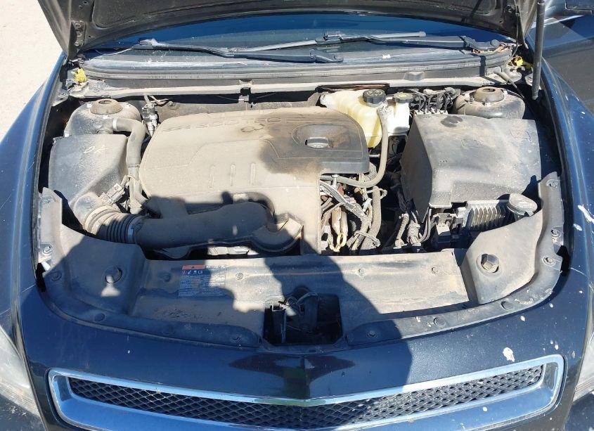 Photo 10 of 2012 Chevrolet Malibu 1LT (VIN 1G1ZC5E06CF210651)