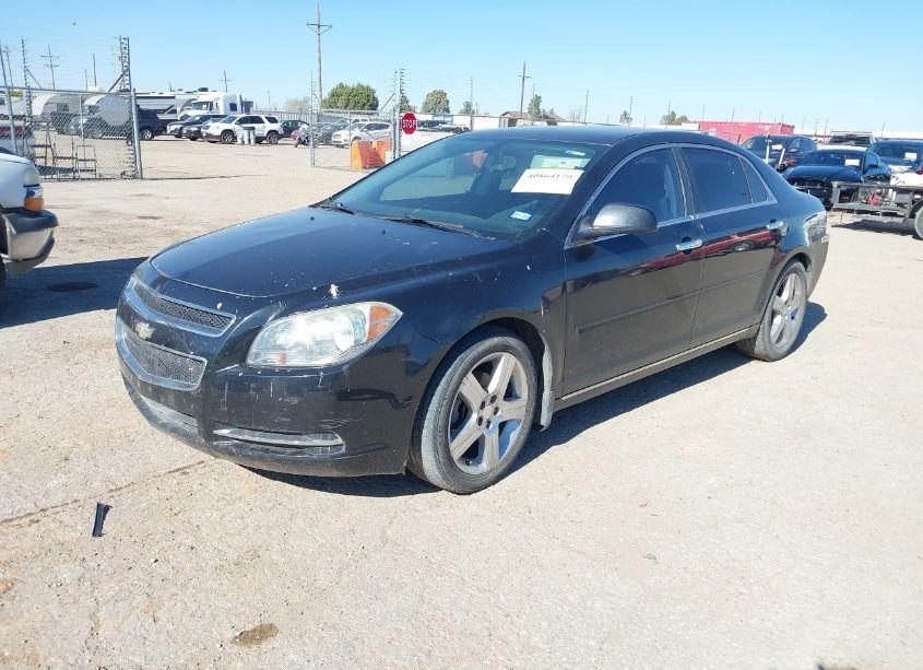 Photo 2 of 2012 Chevrolet Malibu 1LT (VIN 1G1ZC5E06CF210651)