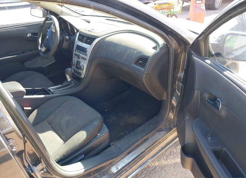 Photo 5 of 2012 Chevrolet Malibu 1LT (VIN 1G1ZC5E06CF210651)