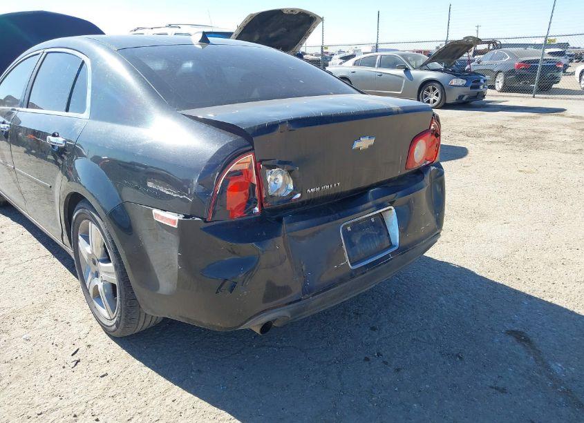 Photo 6 of 2012 Chevrolet Malibu 1LT (VIN 1G1ZC5E06CF210651)