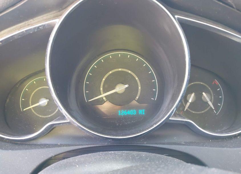 Photo 7 of 2012 Chevrolet Malibu 1LT (VIN 1G1ZC5E06CF210651)