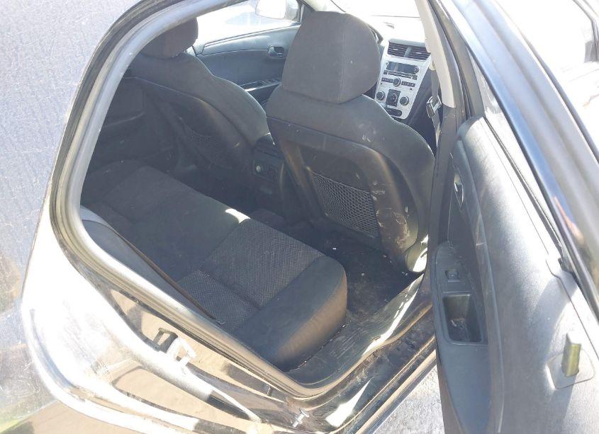 Photo 8 of 2012 Chevrolet Malibu 1LT (VIN 1G1ZC5E06CF210651)