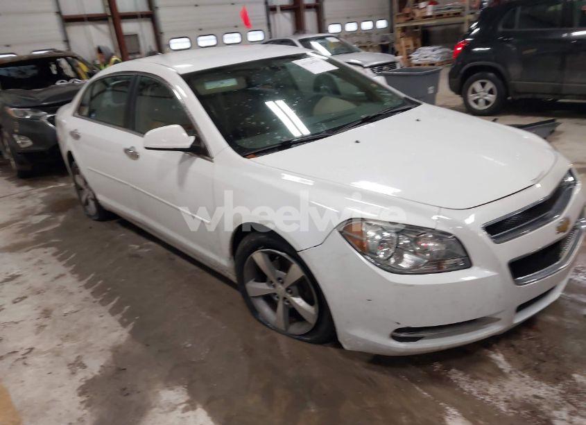 2012 Chevrolet Malibu 1LT (VIN 1G1ZC5E06CF211766) main photo