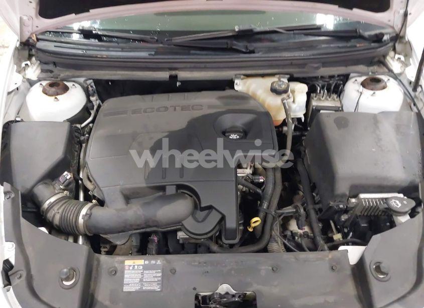 Photo 10 of 2012 Chevrolet Malibu 1LT (VIN 1G1ZC5E06CF211766)