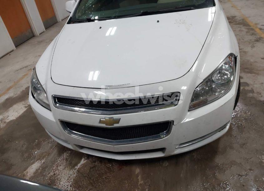 Photo 12 of 2012 Chevrolet Malibu 1LT (VIN 1G1ZC5E06CF211766)
