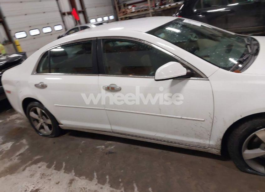 Photo 13 of 2012 Chevrolet Malibu 1LT (VIN 1G1ZC5E06CF211766)