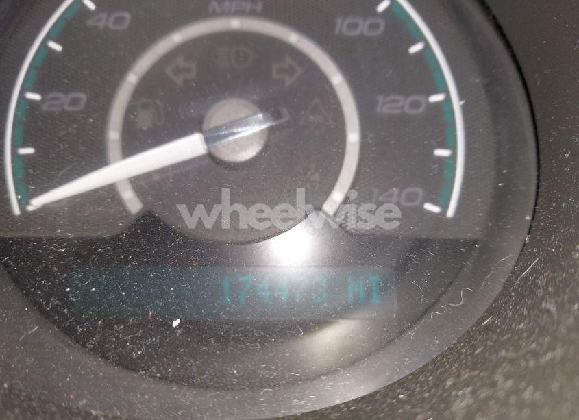 Photo 15 of 2012 Chevrolet Malibu 1LT (VIN 1G1ZC5E06CF211766)