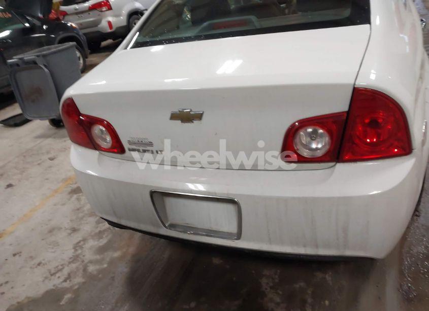 Photo 16 of 2012 Chevrolet Malibu 1LT (VIN 1G1ZC5E06CF211766)