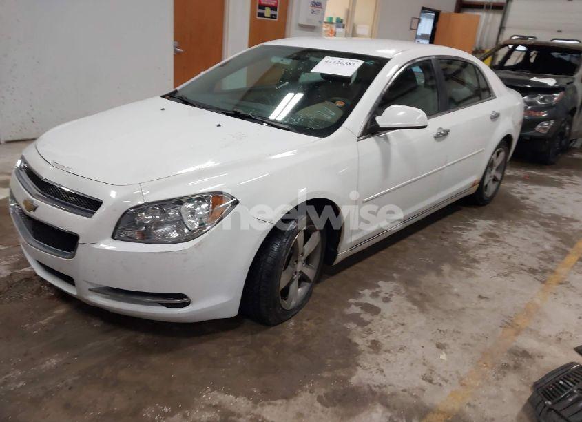 Photo 2 of 2012 Chevrolet Malibu 1LT (VIN 1G1ZC5E06CF211766)