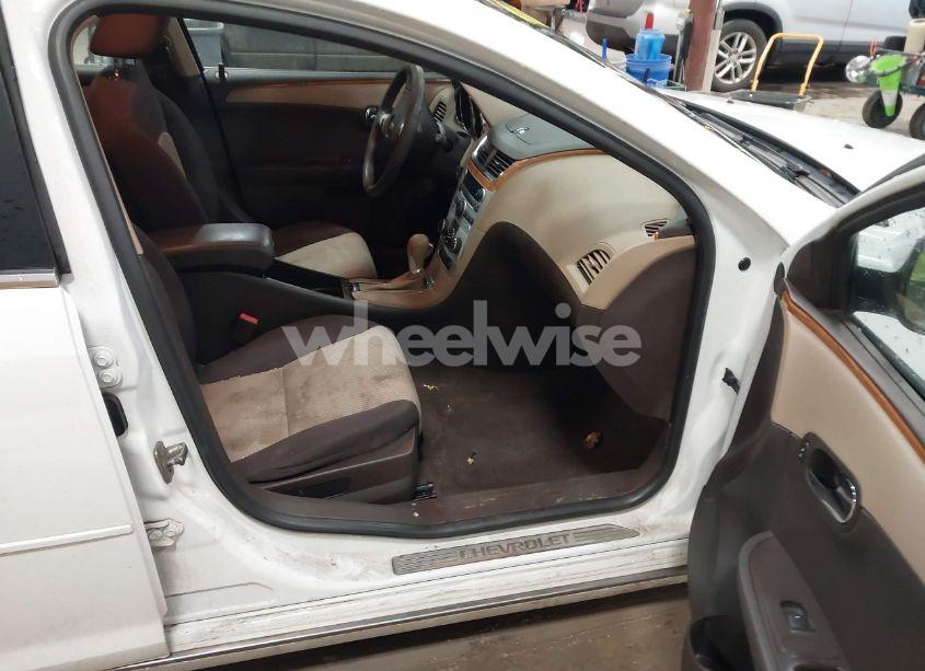 Photo 5 of 2012 Chevrolet Malibu 1LT (VIN 1G1ZC5E06CF211766)