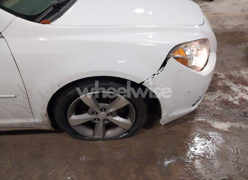 Photo 6 of 2012 Chevrolet Malibu 1LT (VIN 1G1ZC5E06CF211766)