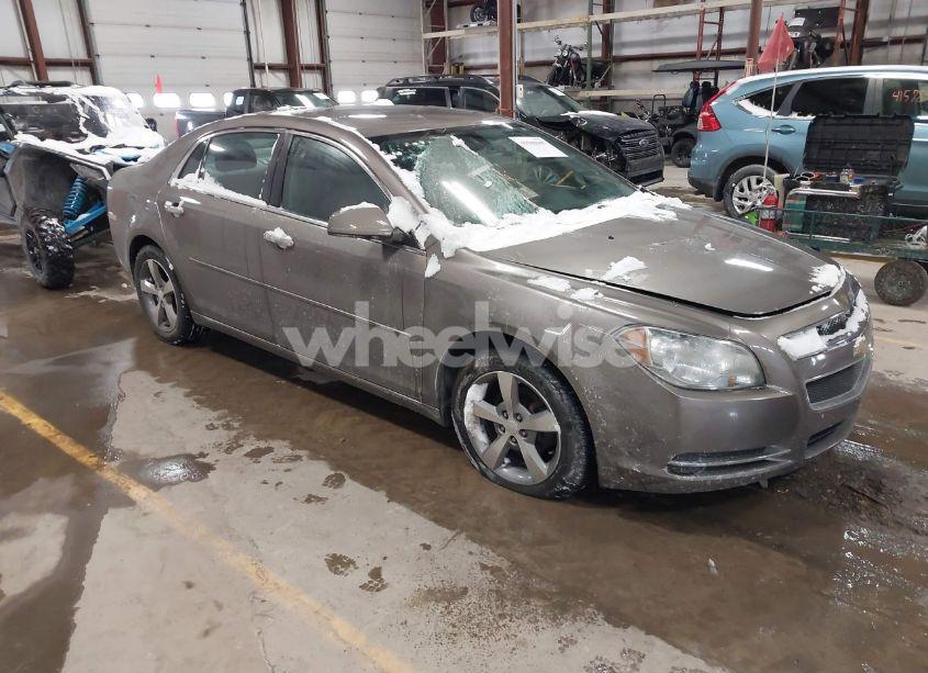 2012 Chevrolet Malibu 1LT (VIN 1G1ZC5E06CF240992) main photo