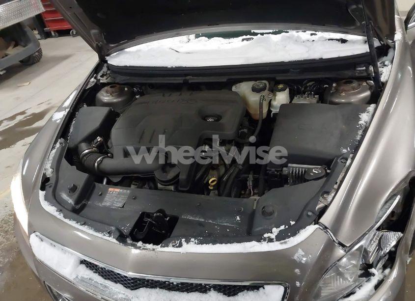 Photo 10 of 2012 Chevrolet Malibu 1LT (VIN 1G1ZC5E06CF240992)