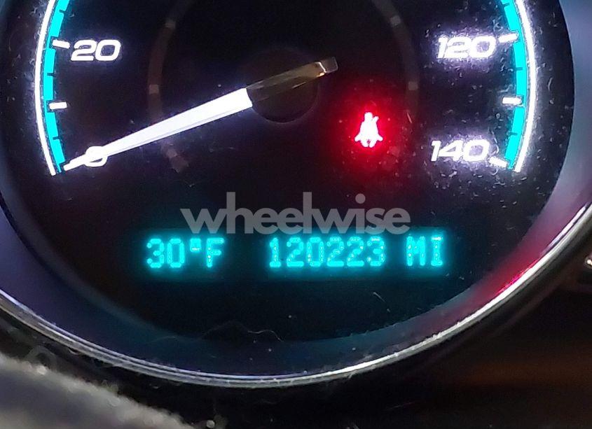 Photo 7 of 2012 Chevrolet Malibu 1LT (VIN 1G1ZC5E06CF240992)