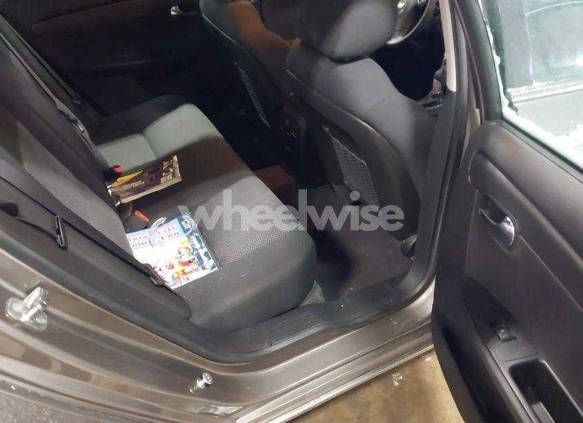 Photo 8 of 2012 Chevrolet Malibu 1LT (VIN 1G1ZC5E06CF240992)