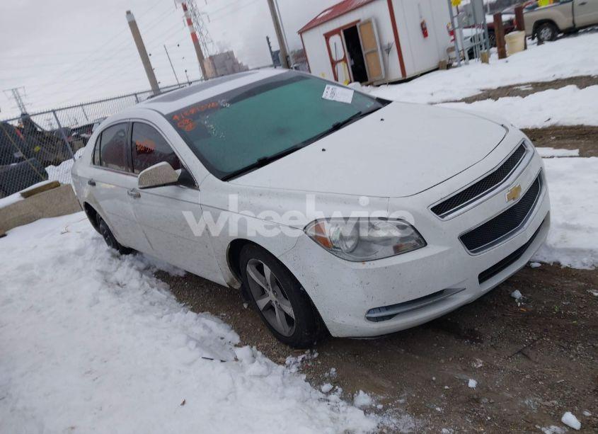 2012 Chevrolet Malibu 1LT (VIN 1G1ZC5E06CF256335) main photo